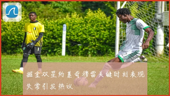 掘金双星约基奇穆雷关键时刻表现失常引发热议