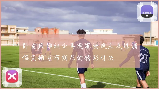 卧龙凤雏组合再现赛场风采美媒调侃艾顿与布朗尼的精彩对决